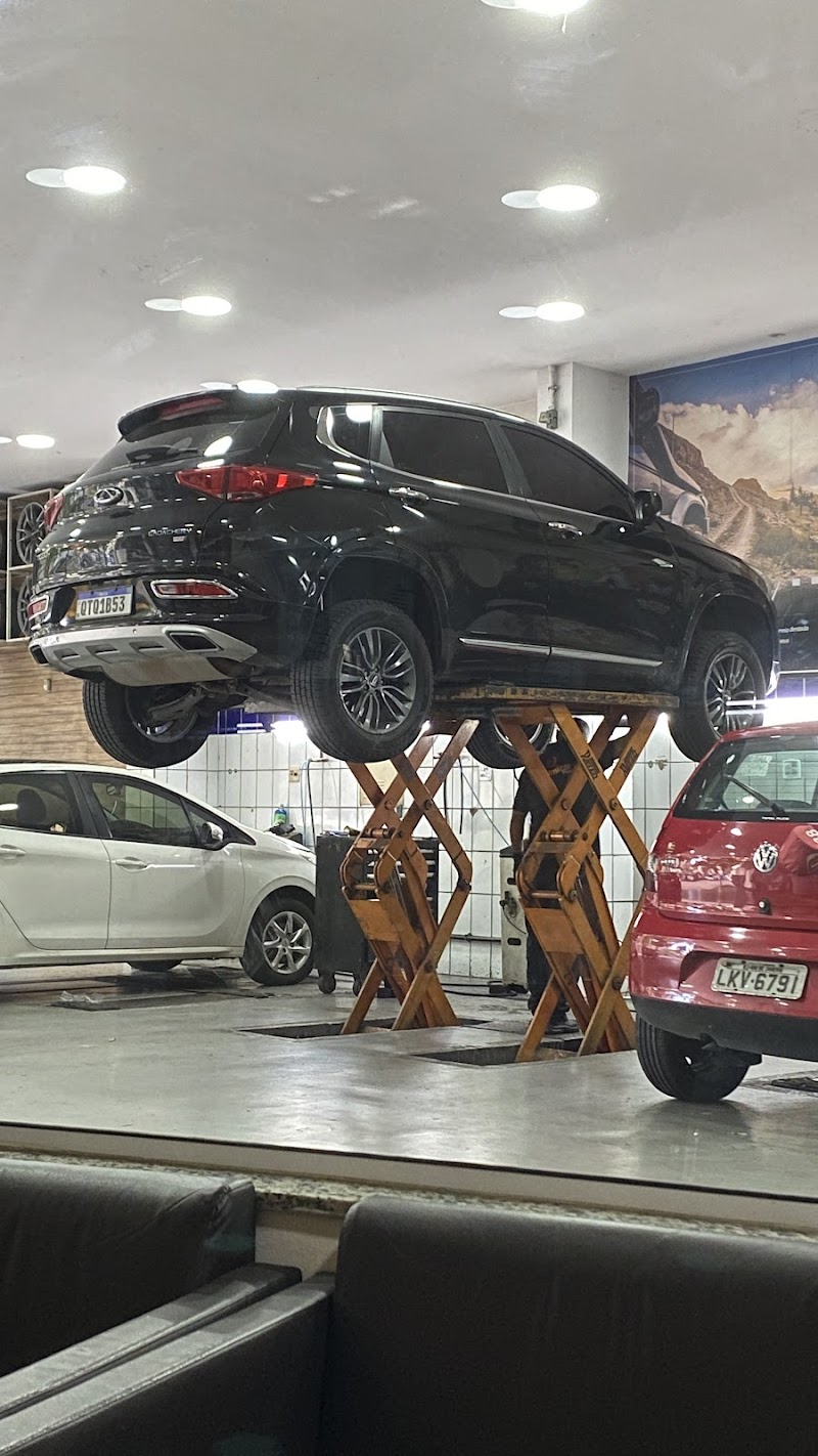 Dinamicar Pneus - Botafogo