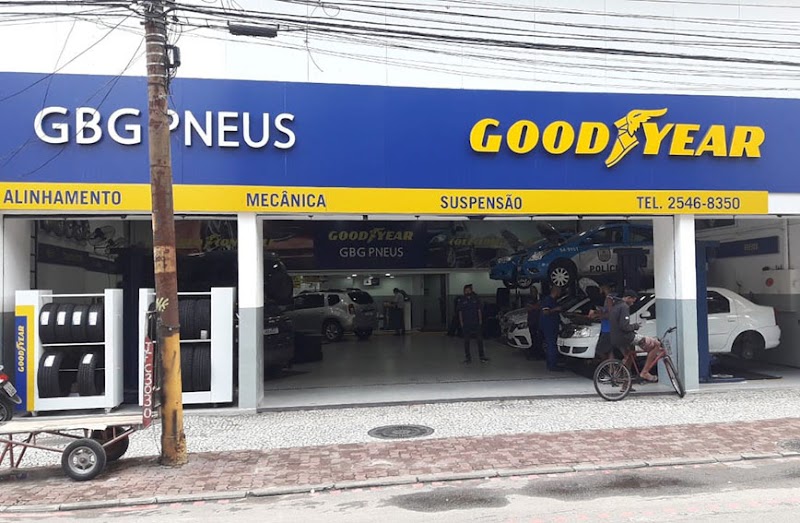 GBG Pneus Botafogo