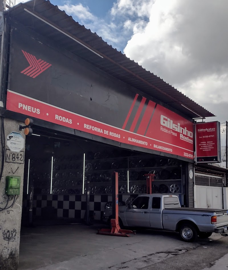 Gilsinho Rodas