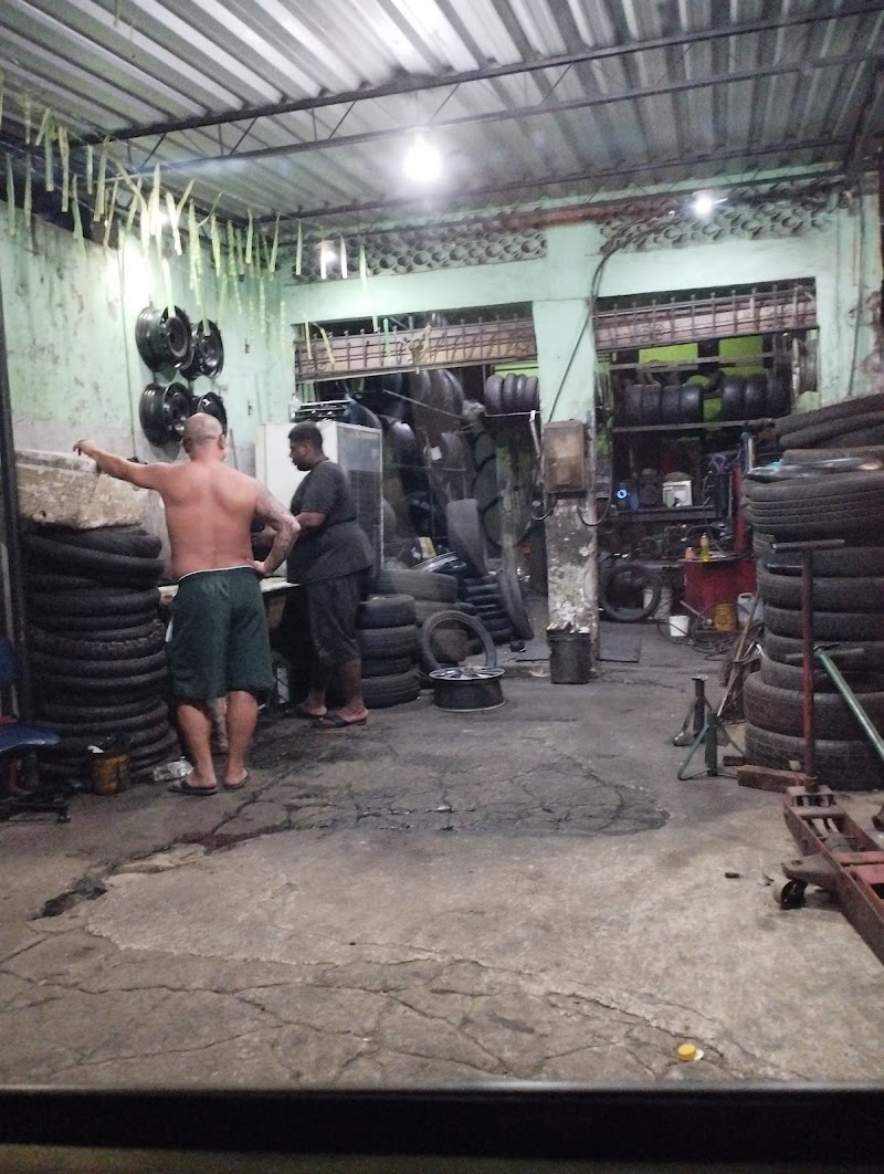 GPR: GORDINHO'S PNEUS E RODAS