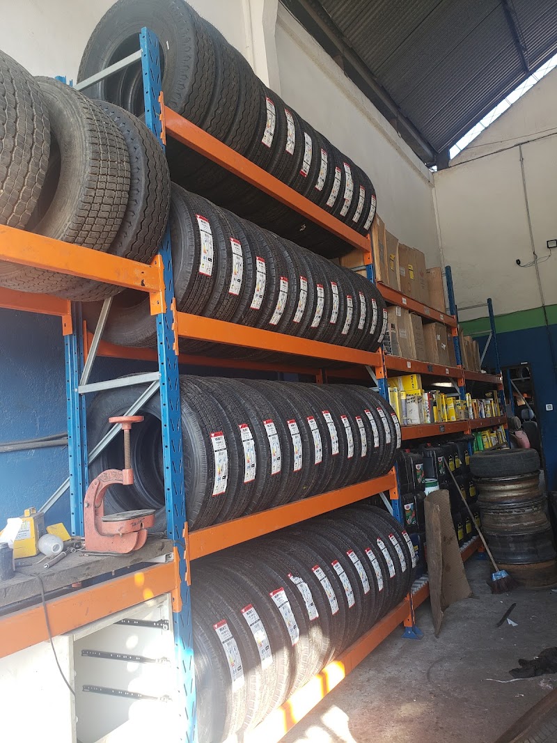 Irmãos Dagota Pneus