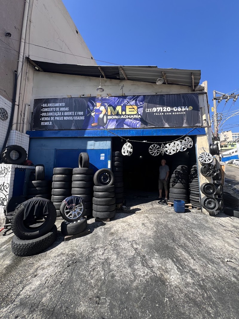 M.B Borracharia 24hr