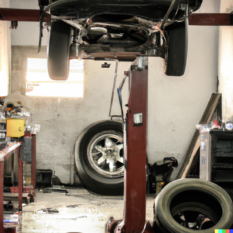 Mecânica de Automóveis Leider