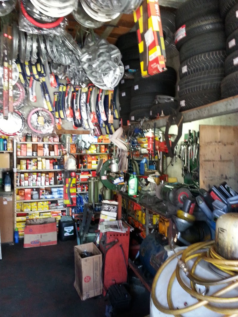 Oásis Borracharia e Pneus