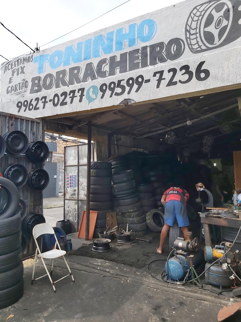 Toninho Borracheiro