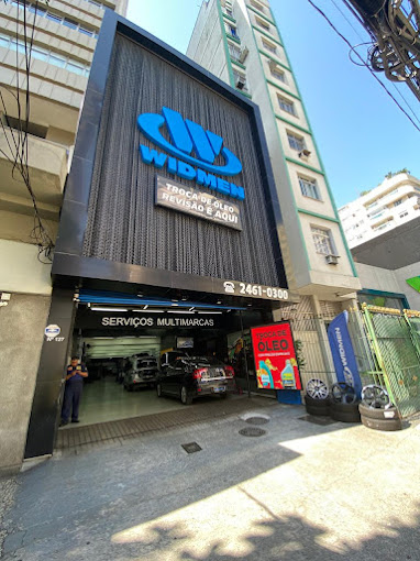 Widmen Botafogo - Troca de Pneus e Oficina