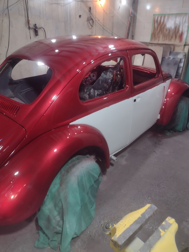 2K PINTURA AUTOMOTIVA