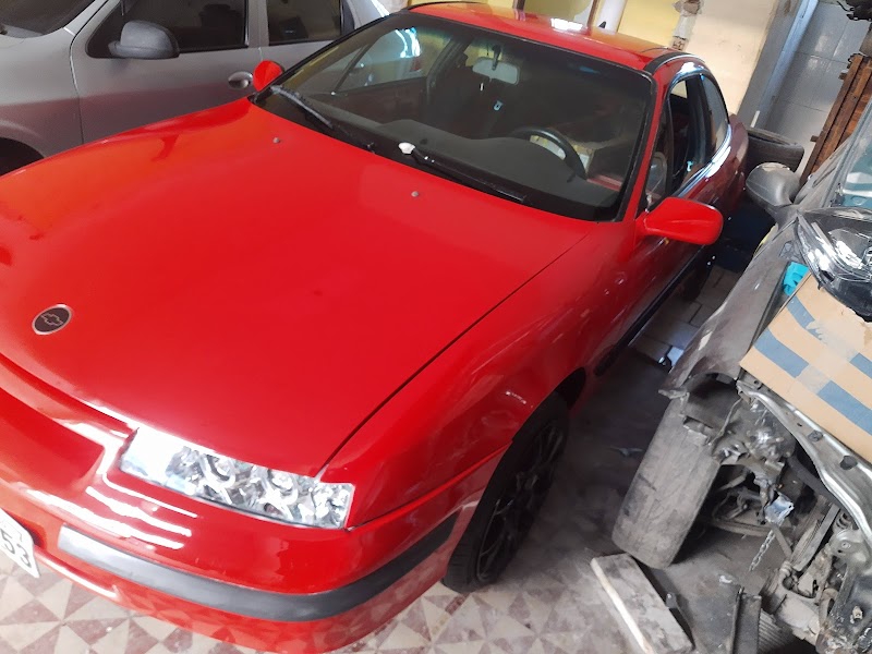 AJL Lanternagem e Pinturas