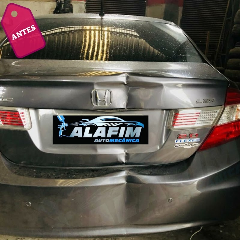 ALAFIM AUTOMECÂNICA