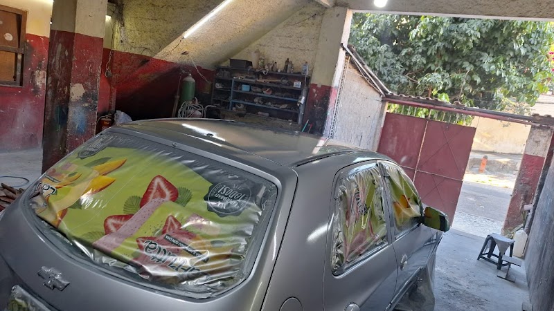 Alex Car Lanternagem Restauração e Pintura