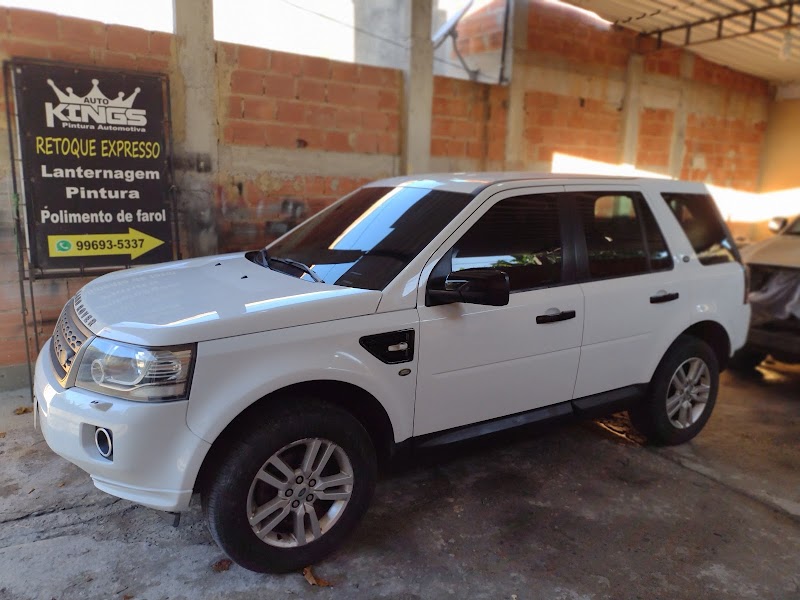 Auto King's Pintura Automotiva