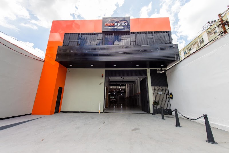 Auto Tijuca Centro de Reparação Ltda