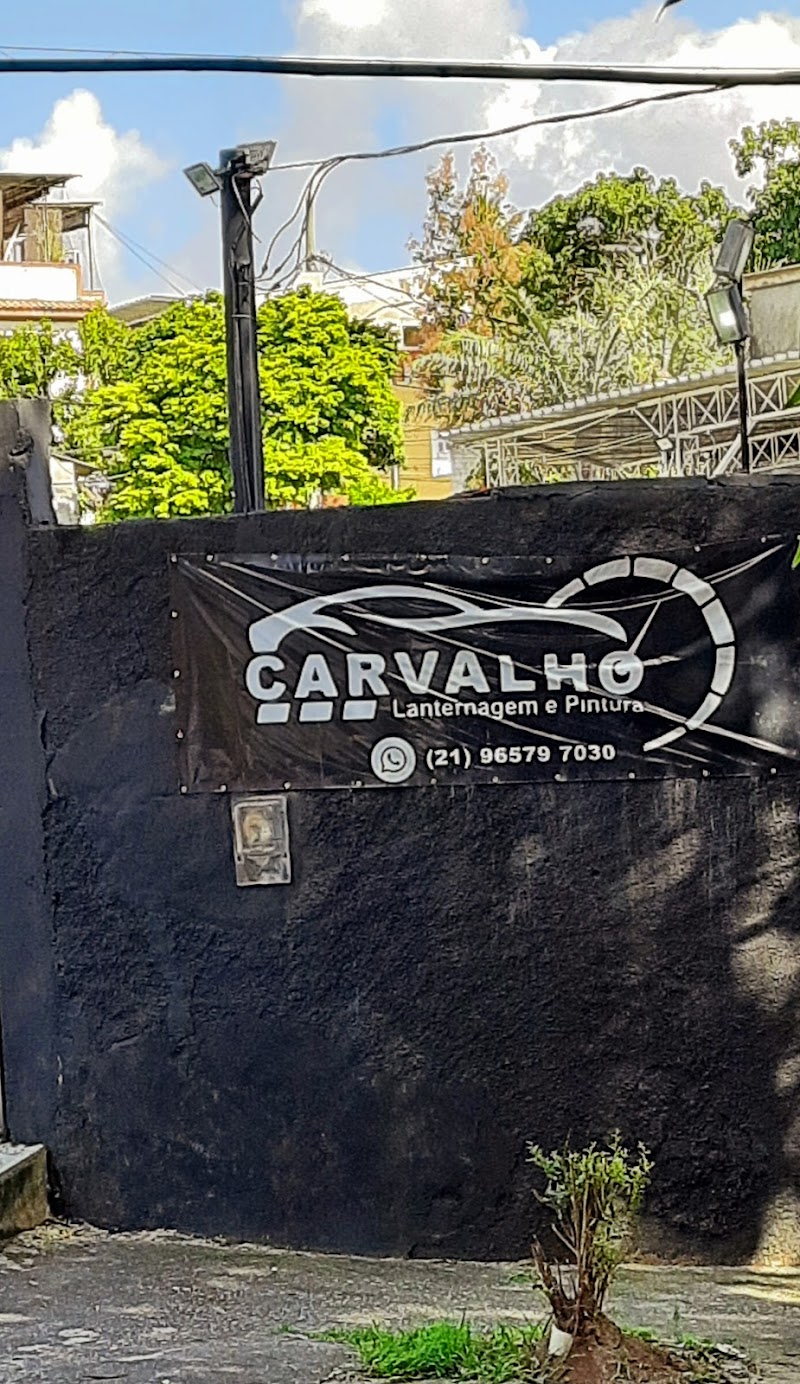 Carvalho - Estética Automotiva