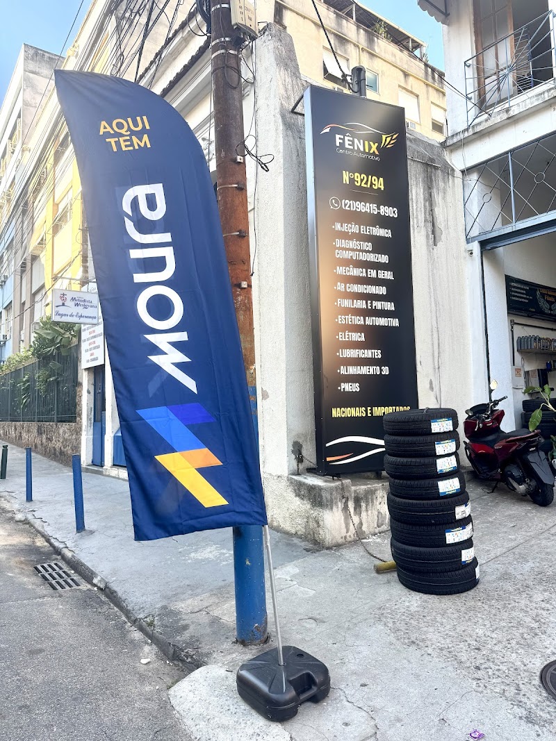 Centro Automotivo Fênix