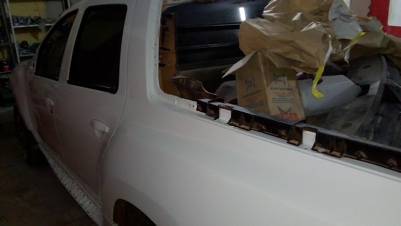 gili@rte Serviços De Funilaria Pintura Automotiva