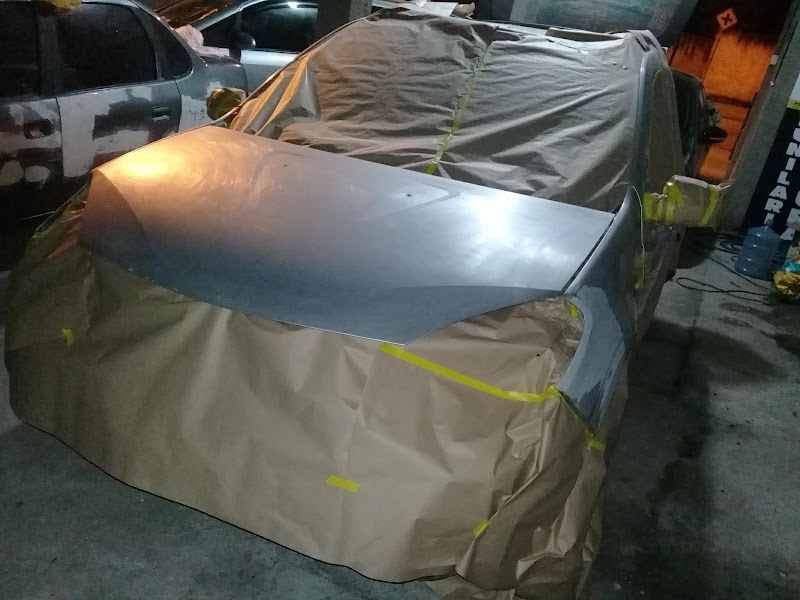 Help Funilaria e Pintura