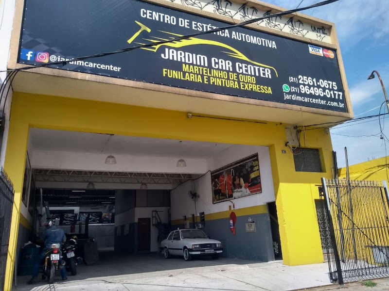 Jardim Car Center