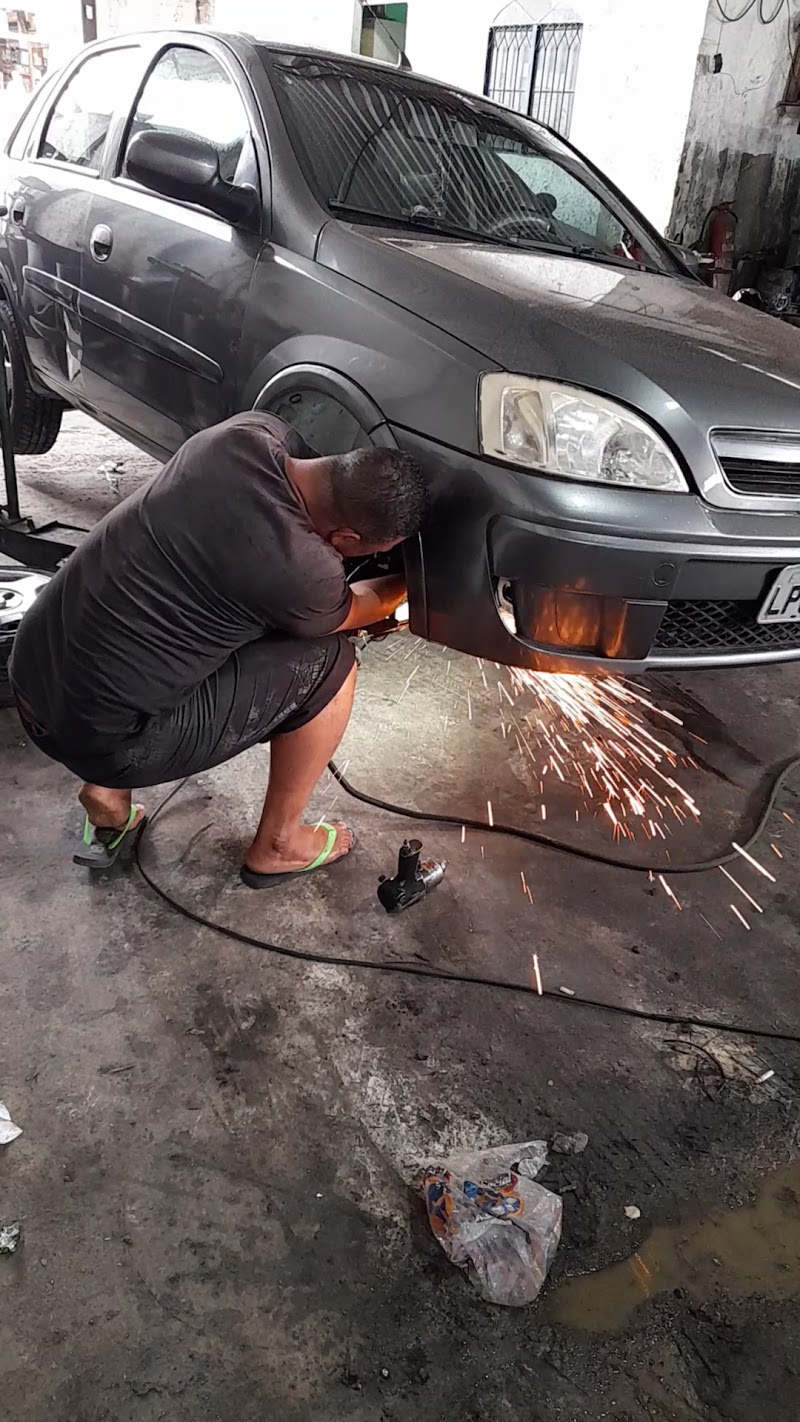 Juliu´s Auto Mecânica Ltda Lanternagem E Pintura