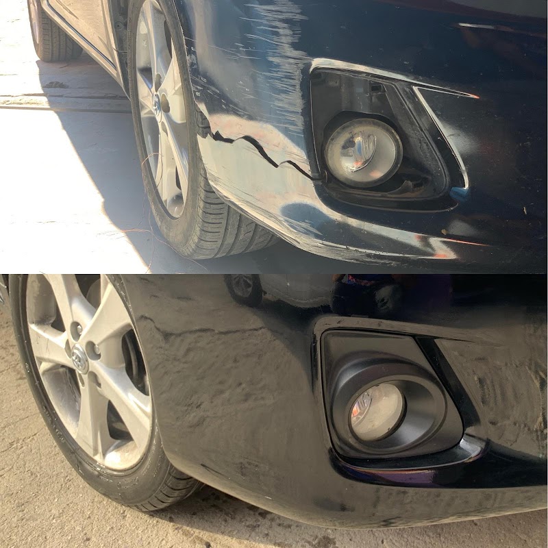 King Car - Funilaria e Pintura