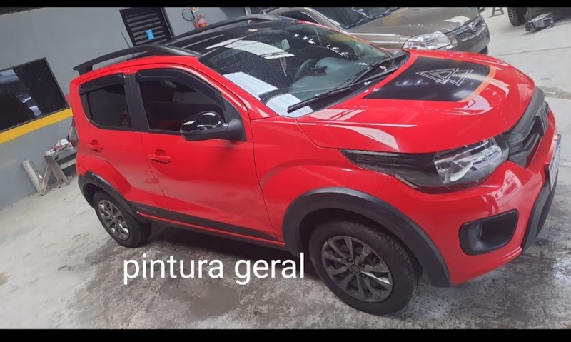 LATA VEIA LANTERNAGEM E PINTURA