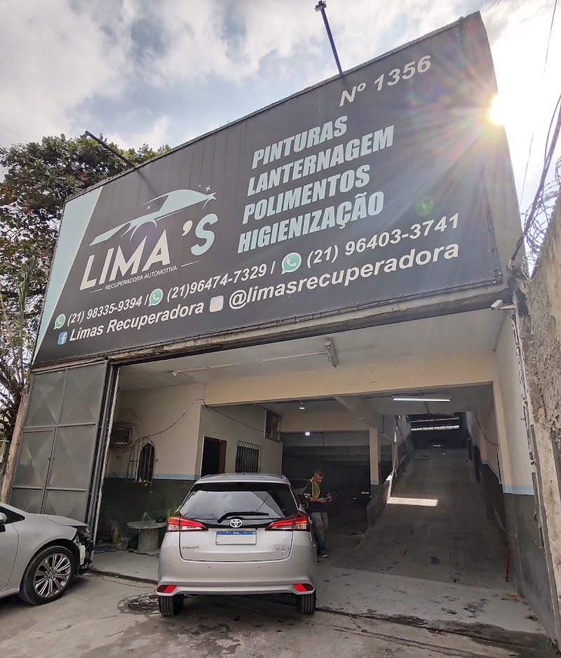 Lima's Recuperada Automotiva