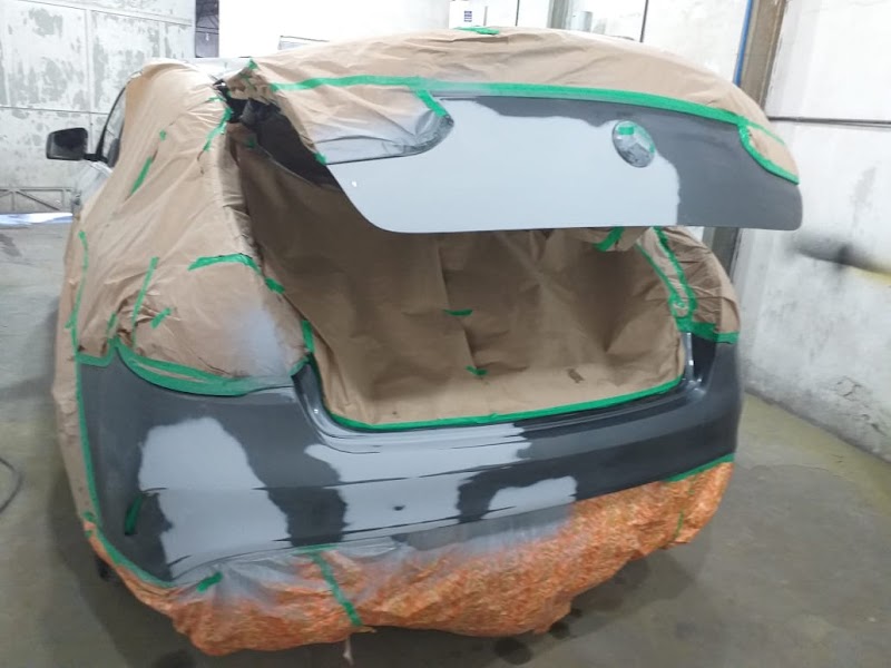 Loscar Oficina de Estética Automotiva