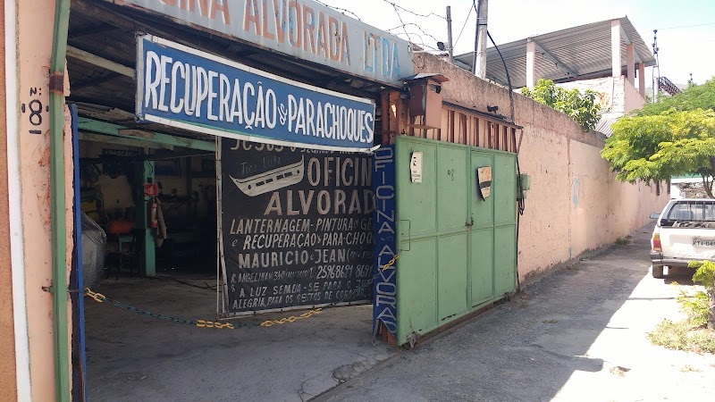 Oficina Alvorada Ltda