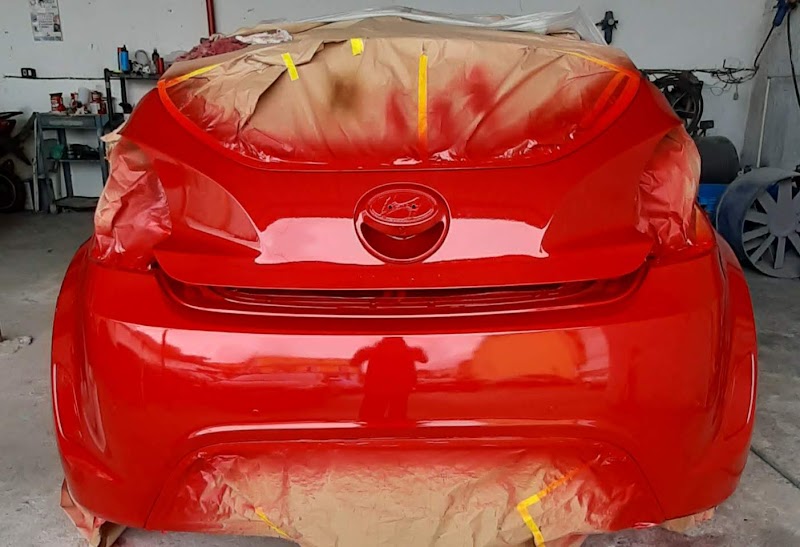 Oficina CW Car Funilaria e Pintura Automotiva | Curicica Jacarepaguá