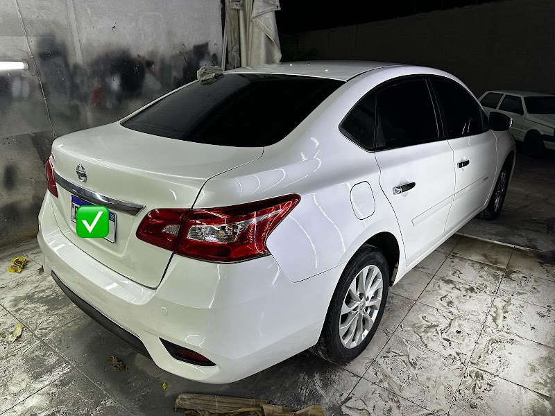 Oficina Lisboa - Lanternagem & Pintura