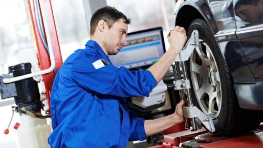 Oficina mecânica São Jorge