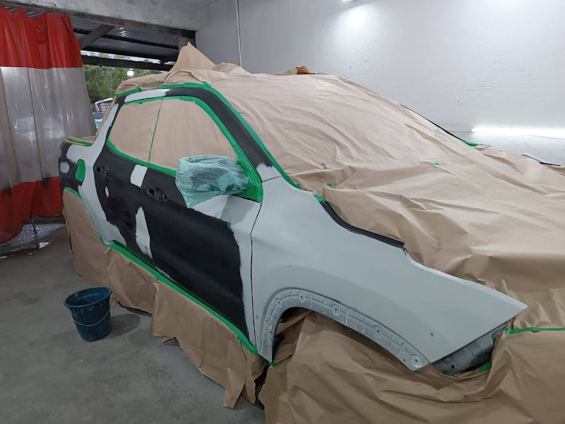 Oficina Raridades Pintura e Funilaria Automotiva