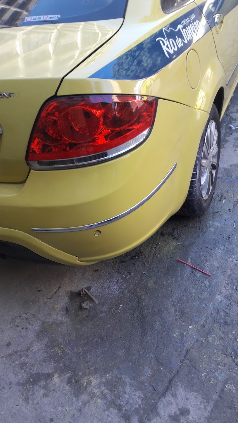 Vapt-vupt lantenagem e pintura