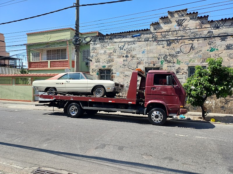 Adriano Reboque serviço de Guincho 24 Horas