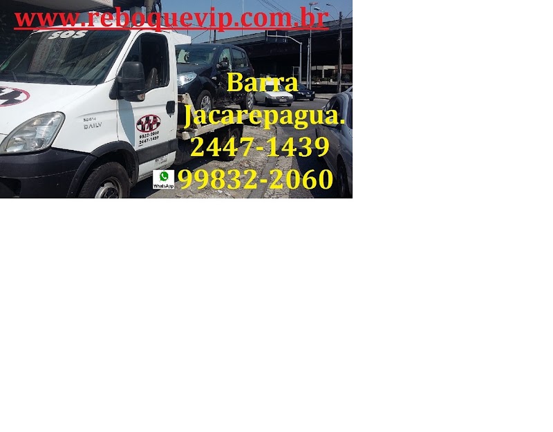 Auto Reboque