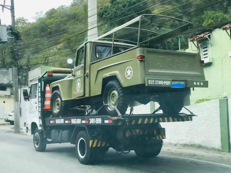 Auto Socorro Marcos | Reboque & Guincho - Bangu
