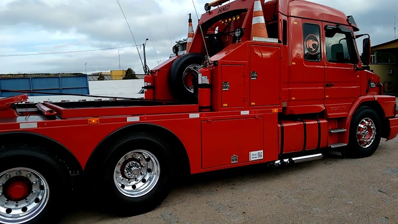 Falção Guinchos Botafogo