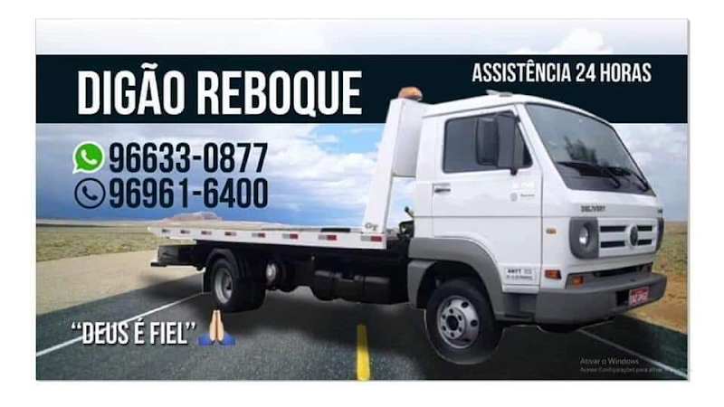 Guincho Reboque santa cruz