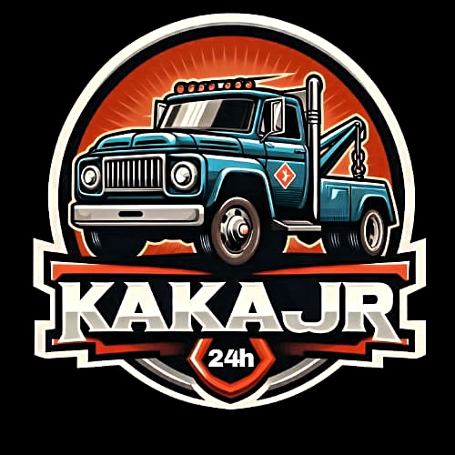 Kaka jr reboque 24hs