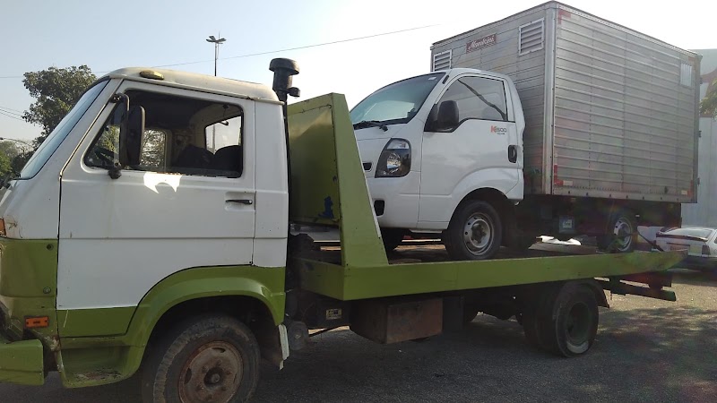 Reboque- Guincho do Mineiro- RJ