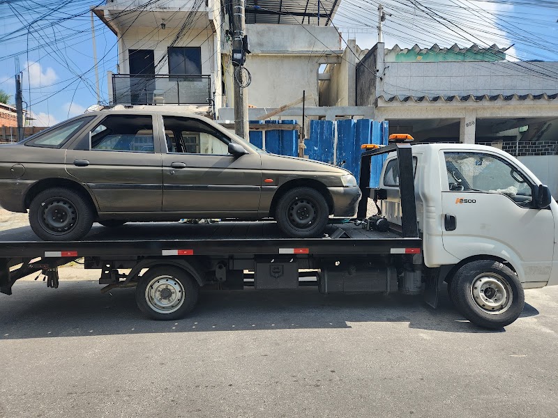 REBOQUE & SERVIÇOS DMK 24H