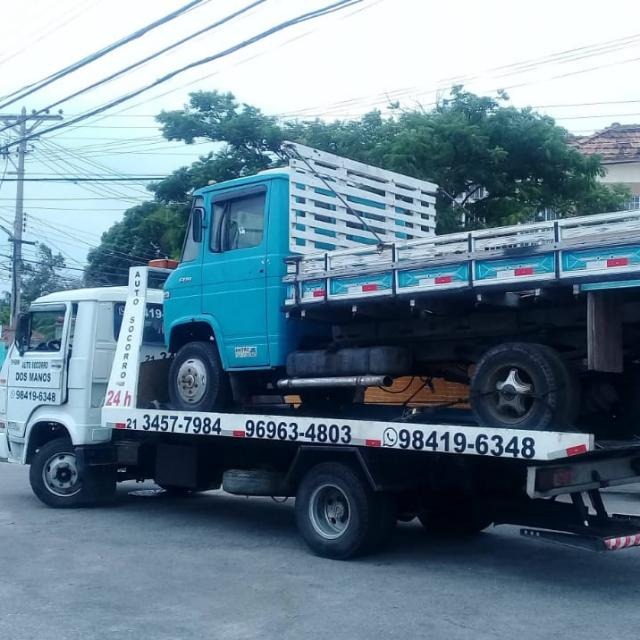 Reboque 24 Horas Largo do Bicão