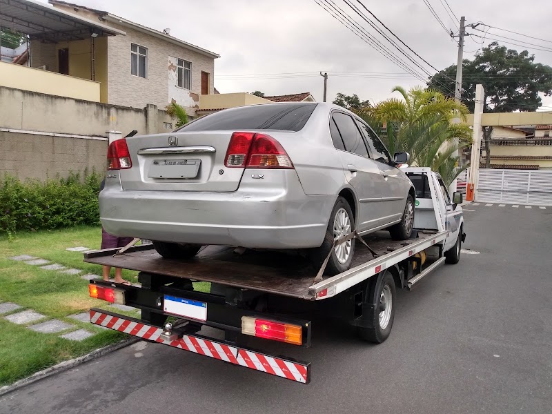 Reboque CACHAMBI RJ | Cristiano