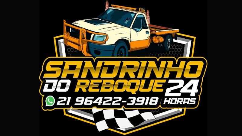 Reboque do Sandrinho 24H