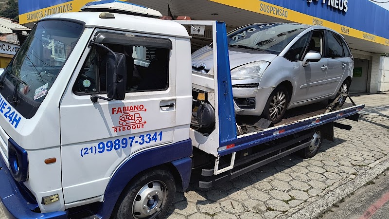 Reboque Fabiano