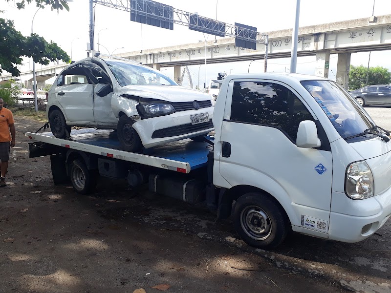 Reboque RJ Méier - Engenhão - LM Guinchos