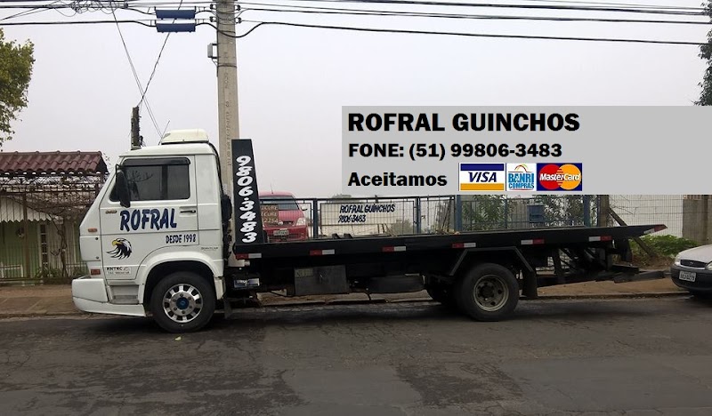 Rofral Guinchos