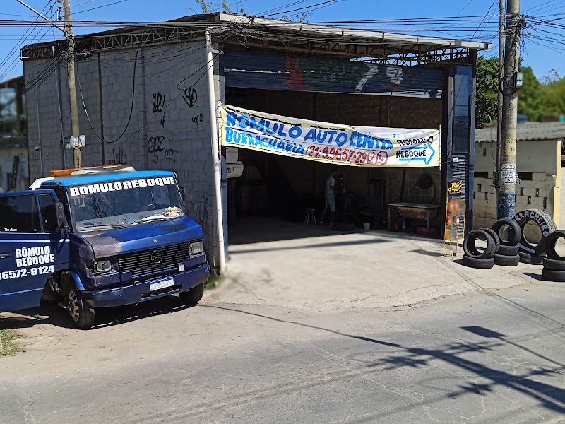 Romulo Reboque Zona Oeste