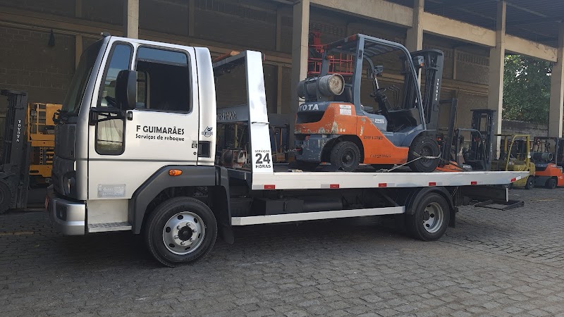 Sr & Sra Guimaraes Reboque e Guincho 24 horas