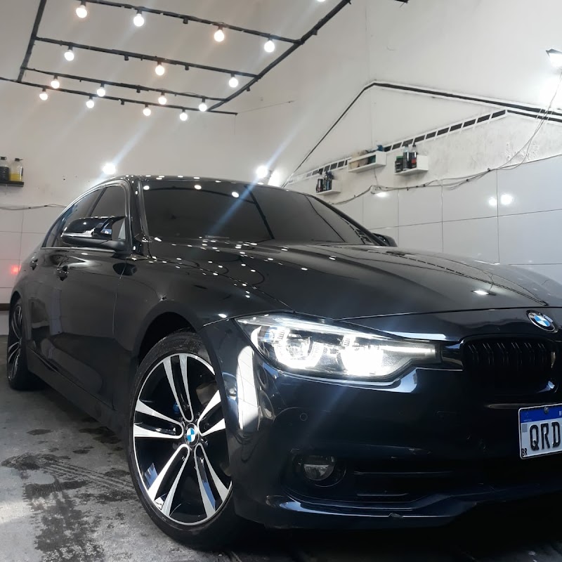Ágape carr estética automotiva e lava-jato