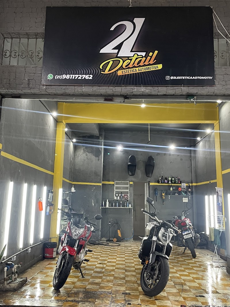 2L Detail Estética Automotiva